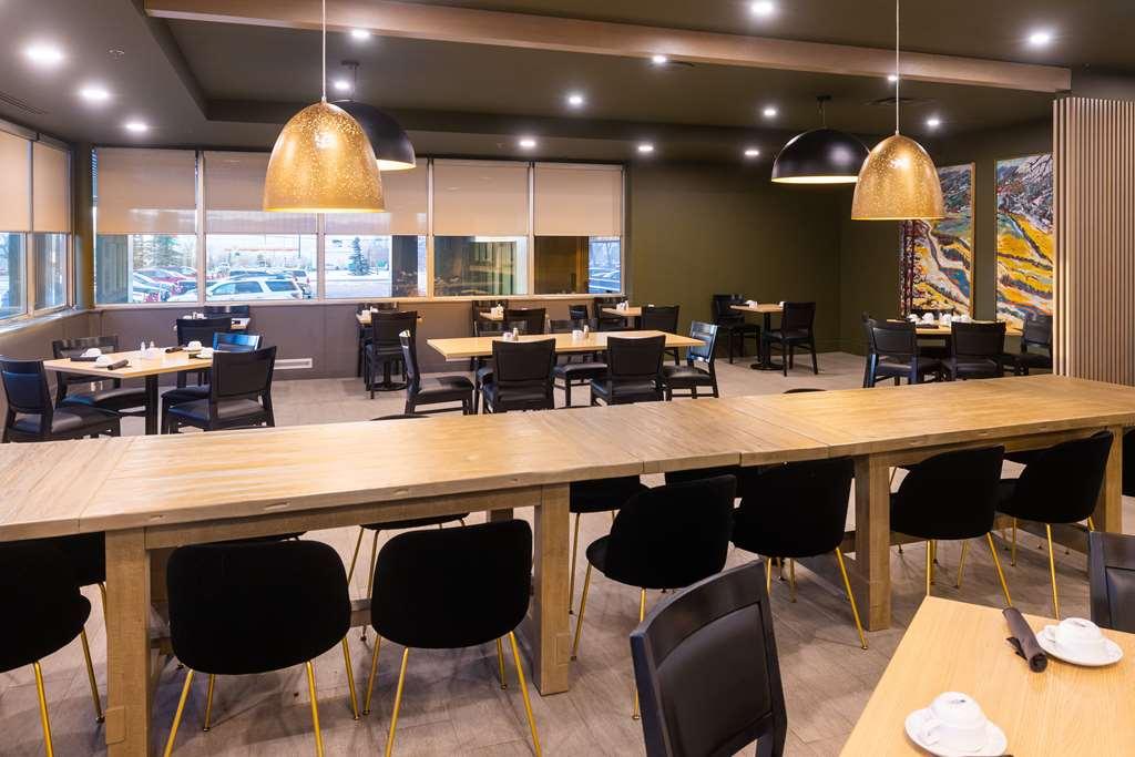 Doubletree By Hilton Calgary North Hotel Restaurant foto