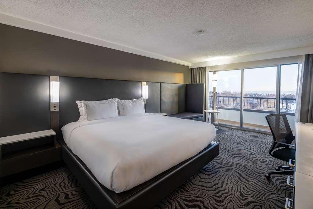 Doubletree By Hilton Calgary North Hotel Kamer foto