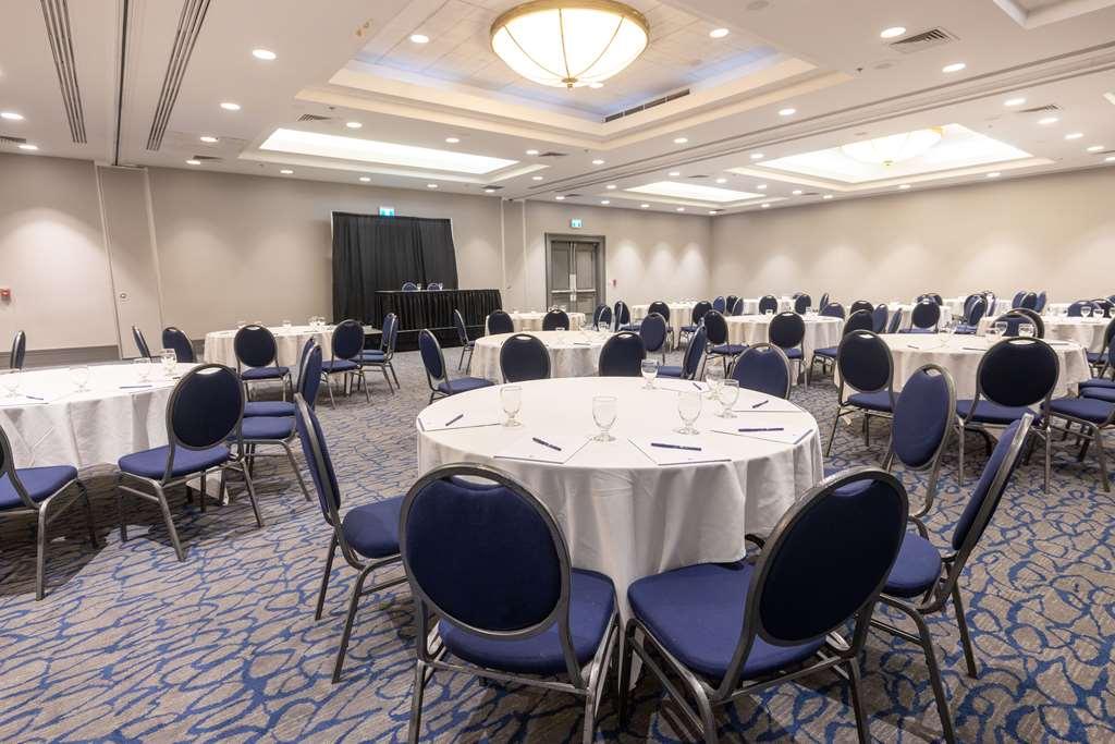 Doubletree By Hilton Calgary North Hotel Faciliteiten foto
