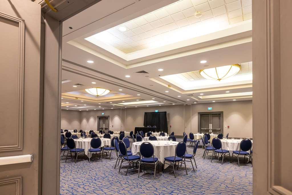 Doubletree By Hilton Calgary North Hotel Faciliteiten foto