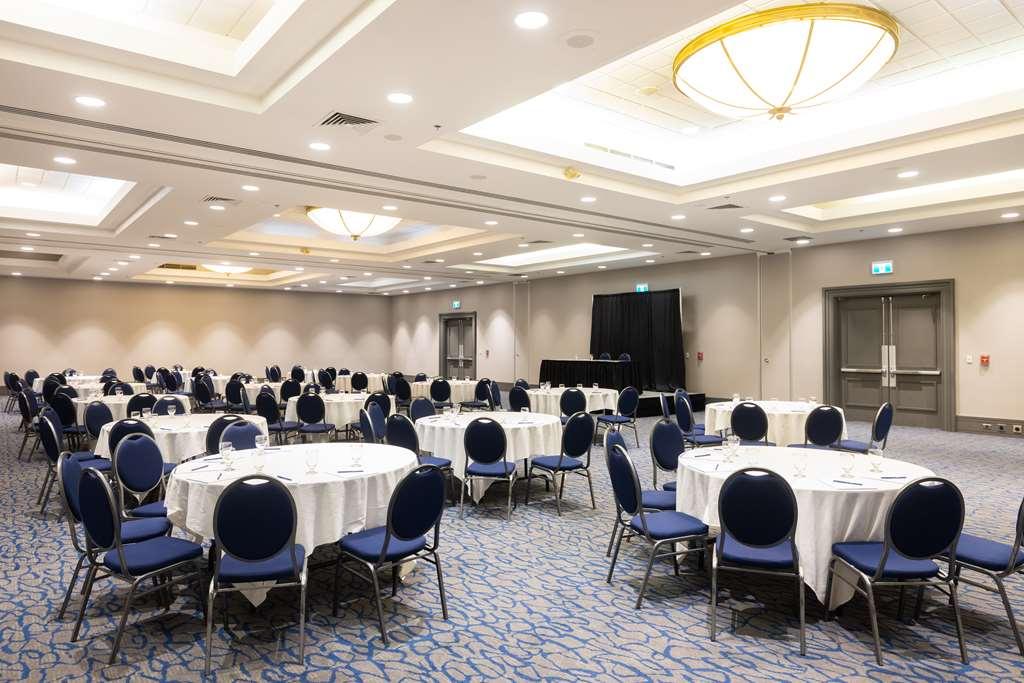 Doubletree By Hilton Calgary North Hotel Faciliteiten foto