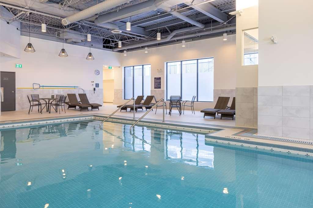 Doubletree By Hilton Calgary North Hotel Faciliteiten foto